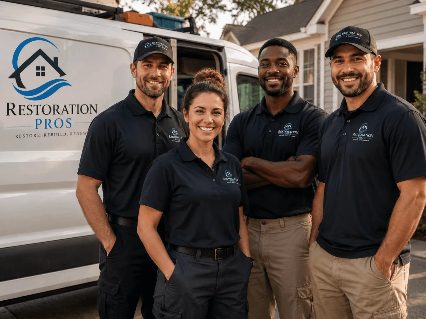 Professional Flood Damage Restoration Services in Wakefield, KS
